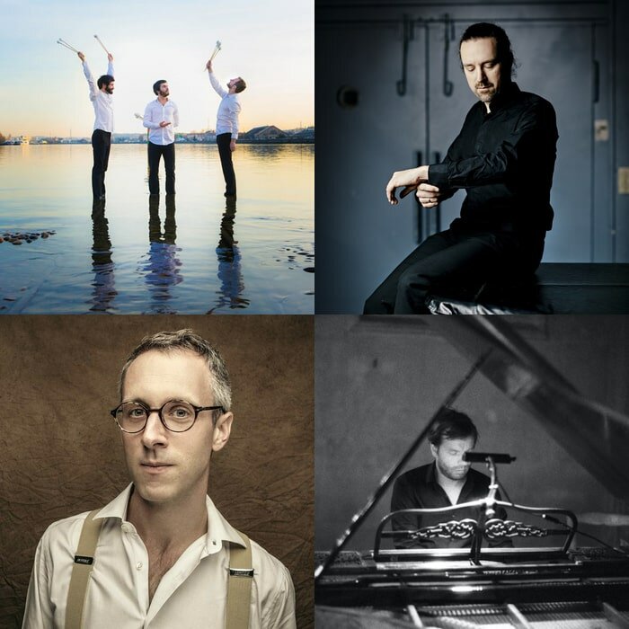Abonnement aux 4 concerts