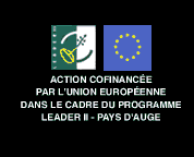 Les partenaires et Pays d'Auge Expansion, le Service régional de l'Inventaire général, Vieilles Maisons Françaises